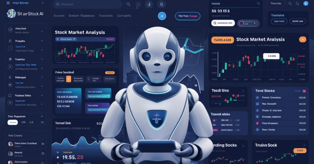 Core Features of 5StarsStocks AI