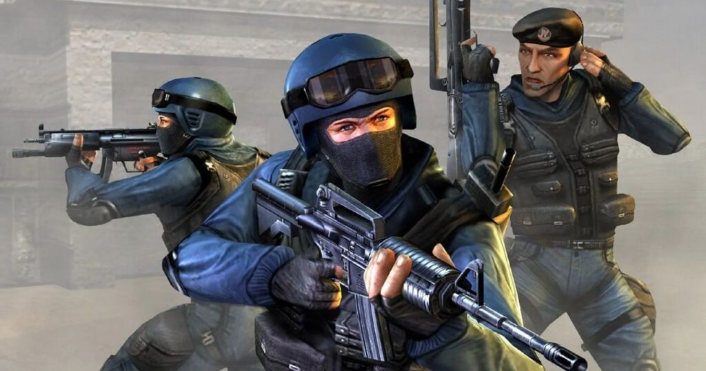 Counter-Strike 1.6 Icons Unveiled: A Deep Dive