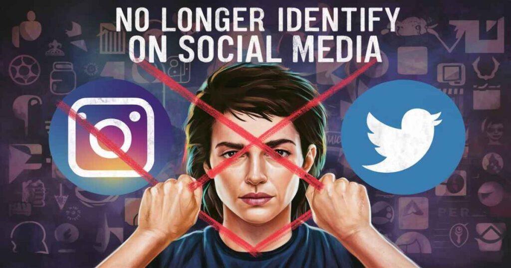 No Longer Identify on Social Media: A Growing Trend In Online Privacy