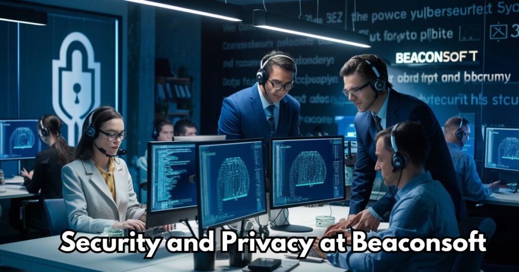 Security and Privacy at Beaconsoft