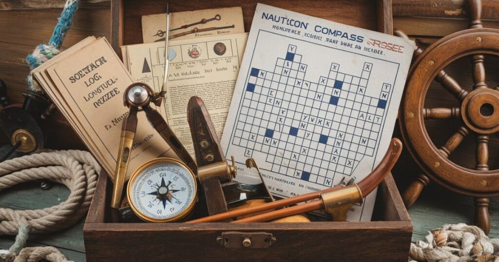 The Evolution of Navigation in Crosswords