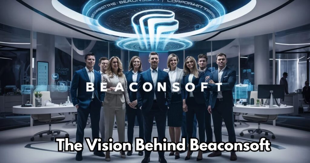 The Vision Behind Beaconsoft