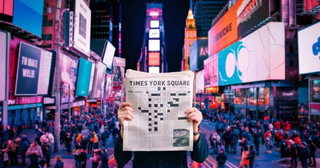 Understanding the Clue: 'Full of Activity and Excitement' in NYT Crossword