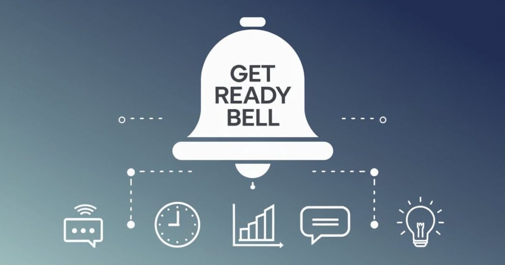 Advantages of Using Get_Ready_Bell's Client Pulse