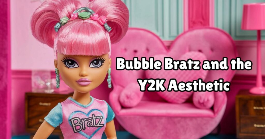 Bubble Bratz and the Y2K Aesthetic