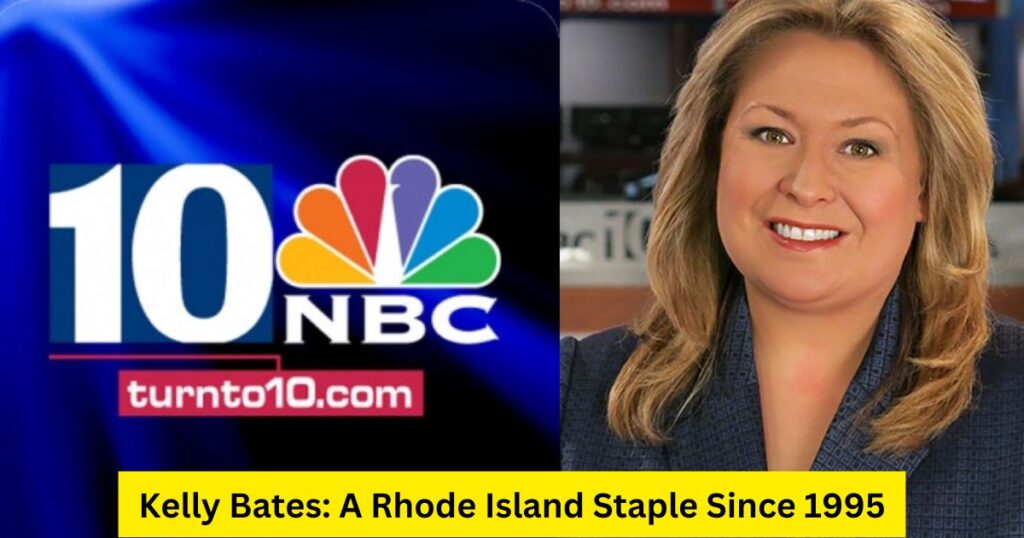 Kelly Bates: A Rhode Island Staple Since 1995