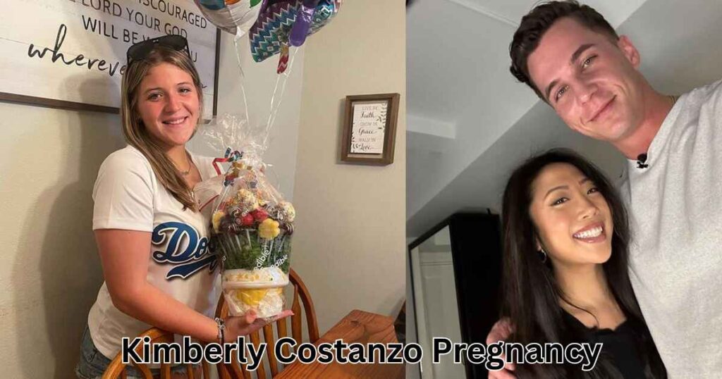 Kimberly Costanzo Pregnancy