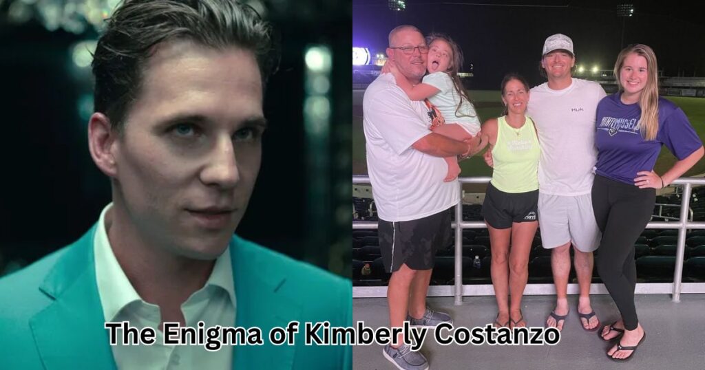 The Enigma of Kimberly Costanzo