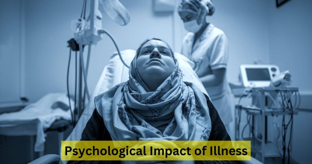 The Psychological Impact of Illness: Mind Over Matter?