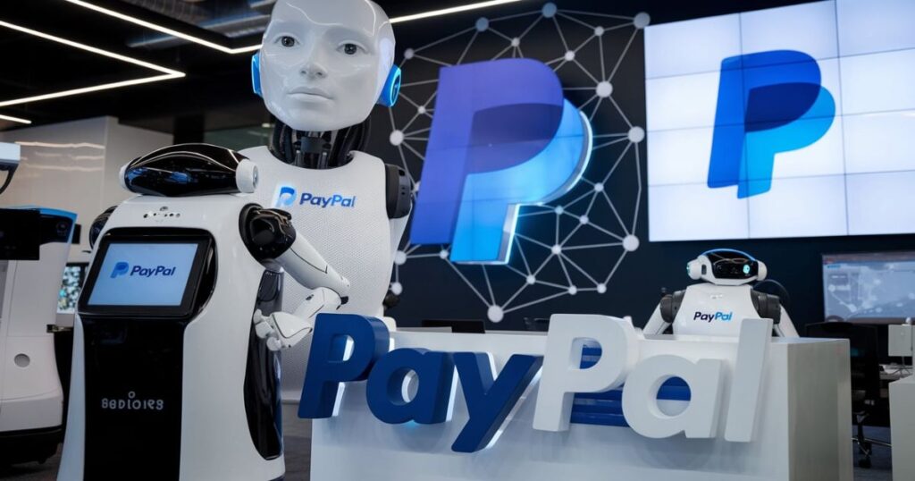 The Tech Behind the Charm: PayPal's Innovations