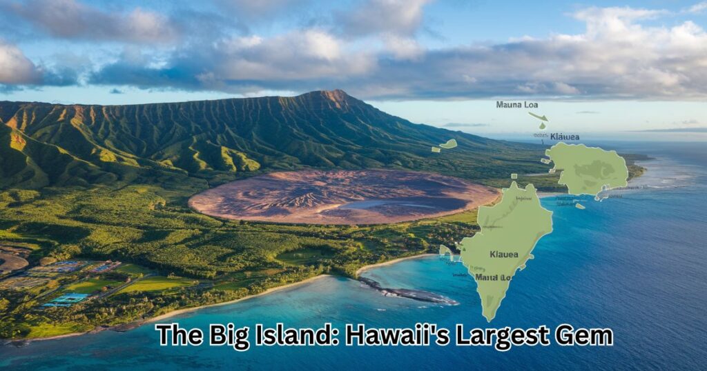 The Big Island: Hawaii's Largest Gem