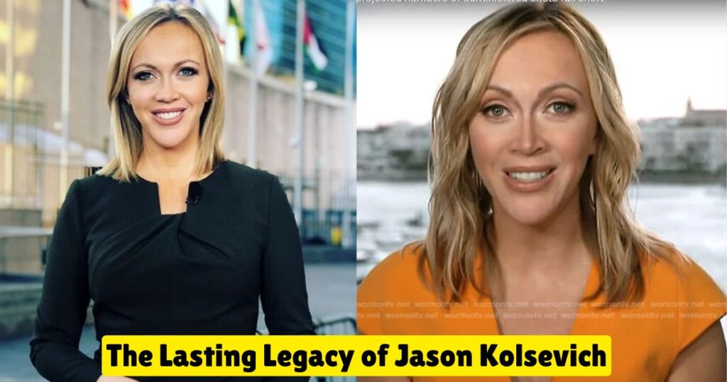 The Lasting Legacy of Jason Kolsevich