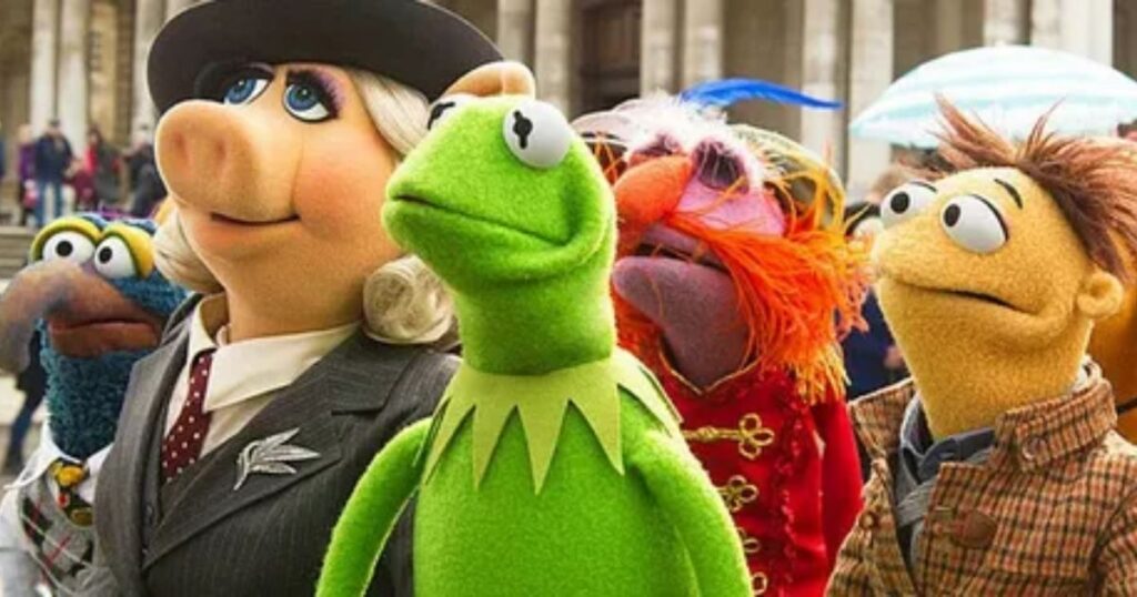 The Muppet's Influence on Popular Culture