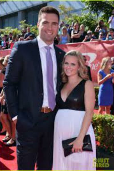 Dana Grady And Joe Flacco