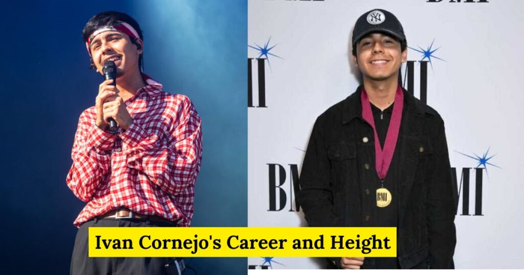 Ivan Cornejo's Career and Height