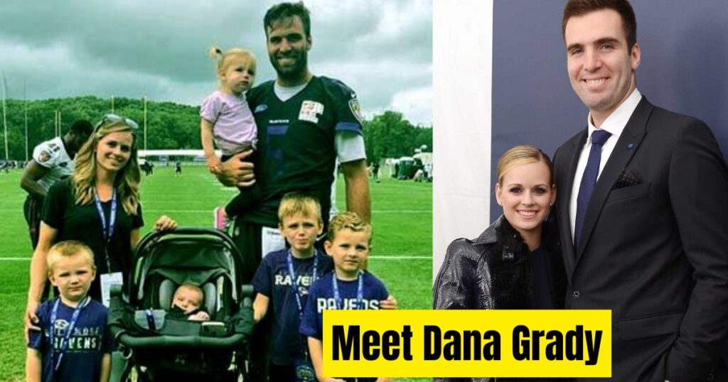 Meet Dana Grady