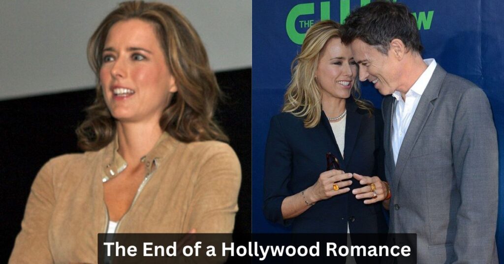 The End of a Hollywood Romance