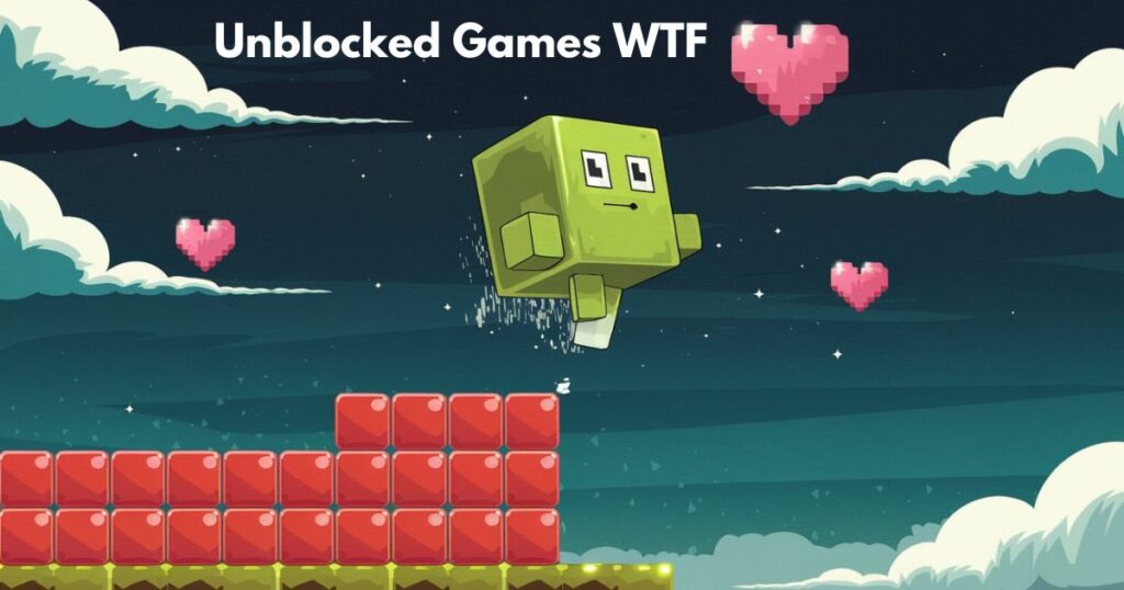 Unblocked Games WTF: Your Ultimate Guide to Free Online Gaming