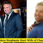 Heartbroken Stephanie Hurt Wife of Charles Hurt