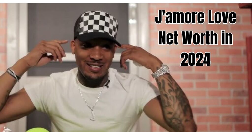 J'amore Love Net Worth in 2024