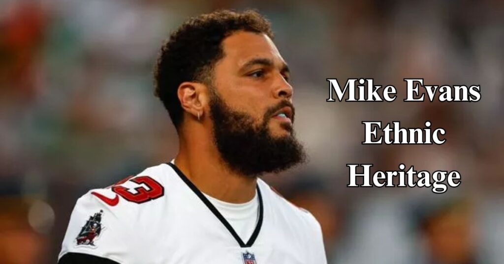 Mike Evans Ethnic Heritage