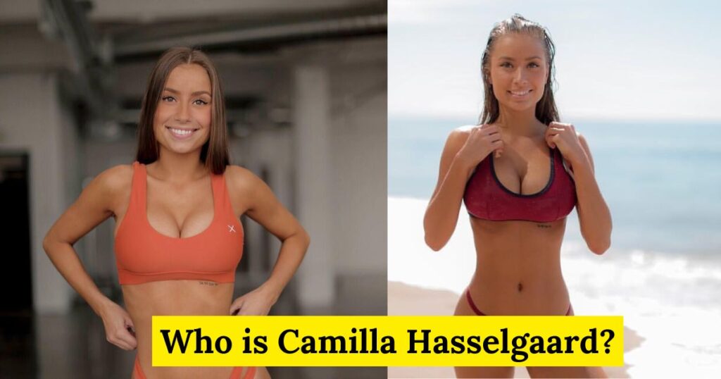 Who is Camilla Hasselgaard?