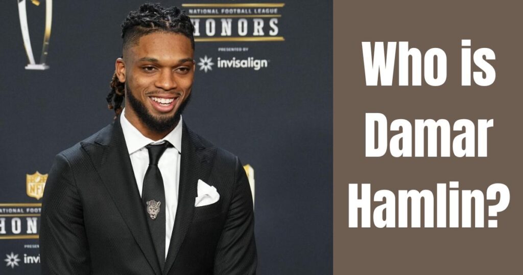 Who is Damar Hamlin?