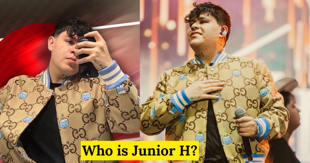 Who is Junior H?